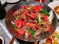 -王庄阿咪海鲜大排档(上下杭店)