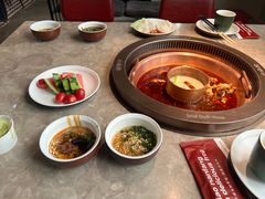 -小南房鲜美蛙火锅(北苑店)