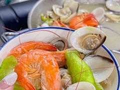 -明本湛江鸡•海鲜小厨(陈家祠店)