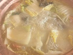 -阿婆情腊排骨火锅(金虹路店)