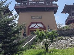 -帽儿山国家森林公园