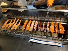 -很久以前羊肉串(长寿路星方汇店)