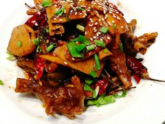 姜辣凤爪-古田会·肥肠鸡(古田店)