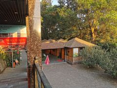 景观位-顺风山庄(水濂山店)