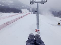 -鳌山滑雪度假区