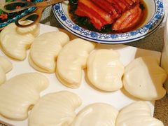 芥菜扣肉-阿庄新豫菜(航海东路店)