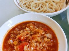 碎肉拌面-巴依老爷新疆美食(马驹桥店)