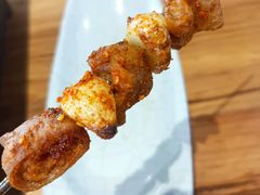 -鼎原力量东北吊炉烧烤(临河街店)