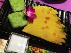 甜品-早安曼谷泰国餐厅