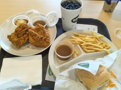 -Borenos Fried Chicken(Asia City)