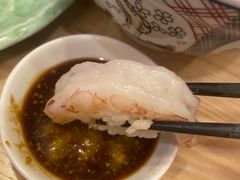 -豊 胜手丼