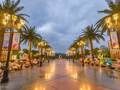 -南宁方特东盟神画