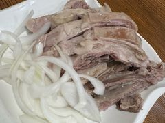 -百年吾吾子手抓肉羊羔肉(山西巷店)