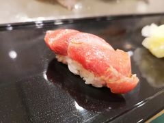 金枪鱼寿司-壽司大