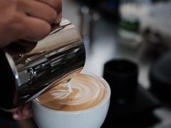 -纽巷咖啡 SOFTFOCUS COFFEE(锦和巴黎时韵店)