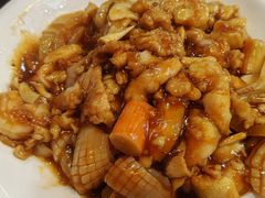 -柒號馆天津菜·八珍豆腐·牛窝骨