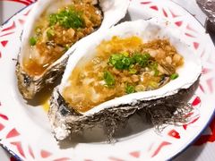 加拿大生蚝-辉记炭烧海鲜大排档·老字号(福田店)