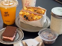 -爱樂咖啡(青年体育公园店)