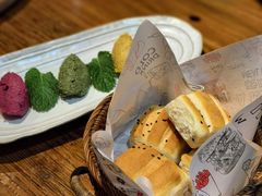 -格鲁·秀色Georgia’s Feast