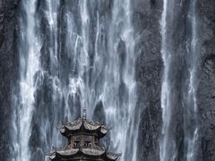 -刘伯温故里景区百丈漈