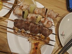 -福烤锦花(长乐路店)