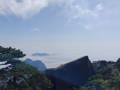 -天柱山风景区