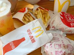 -麦当劳(塔园路店)