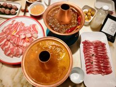 -涮福記·现切牛羊肉火锅(世纪汇店)
