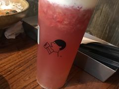 -喜茶(北京三里屯太古里店)