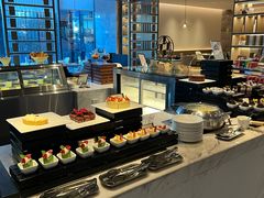 -北京港澳中心瑞士酒店·瑞士咖啡厅·自助餐