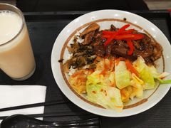 -永和大王(一口茶豆浆|花香豆更香·碧榕湾店)