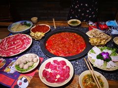 -蜀大侠火锅(建设路第五大道店)