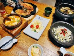 -云海肴·云南小炒·汽锅鸡(天津国金汇店)