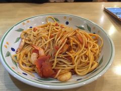 -萨莉亚意式餐厅(星海广场店)