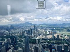 -平安金融中心云际观光层
