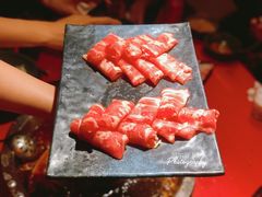 精品1号肥牛-谭鸭血老火锅(漳州路店)