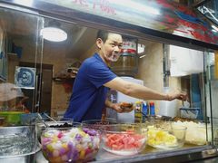 -忆夏爽黑仔漳州四果汤(顶澳仔猫街店)