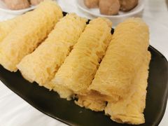 -鲜入围煮花胶鸡海鲜火锅