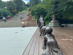 -庐山风景名胜区-东林大佛