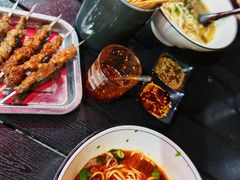 -杨记清芳牛肉拉面(京广路店)