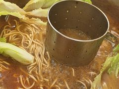 -秋波里爆蛋豆腐虾·清真(开元万达店)