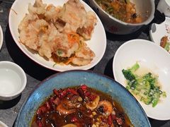 -金掌勺东北菜(格兰晴天店)