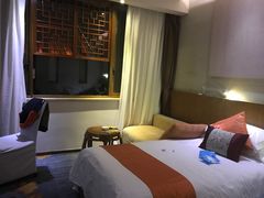 -九华山聚龙大酒店