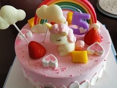 -巴莉甜甜(兴园小区店)