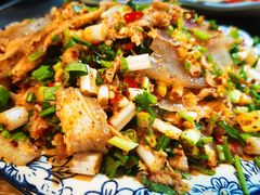 混拌-乐山食古香跷脚牛肉