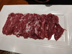 上脑羊肉片-洪长兴(广西北路店)
