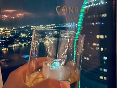 -海岸·高空海景餐厅(厦门康莱德酒店)