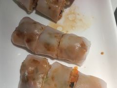 脆皮锦绣虾仁肠粉-避风塘·老港味餐厅(虹口龙之梦店)