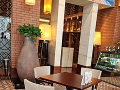 -青岛香格里拉·鱼跃地中海西餐厅