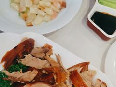 金牌烤鸭-大鸭梨烤鸭(石佛营店)